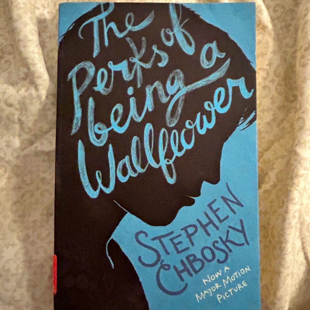 Perks of Being A Wallflower Book
